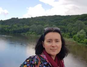 Photo de Maryna Hrinchenko